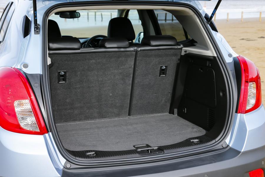  Vauxhall Mokka 2012 года  (фото 27 из 365)